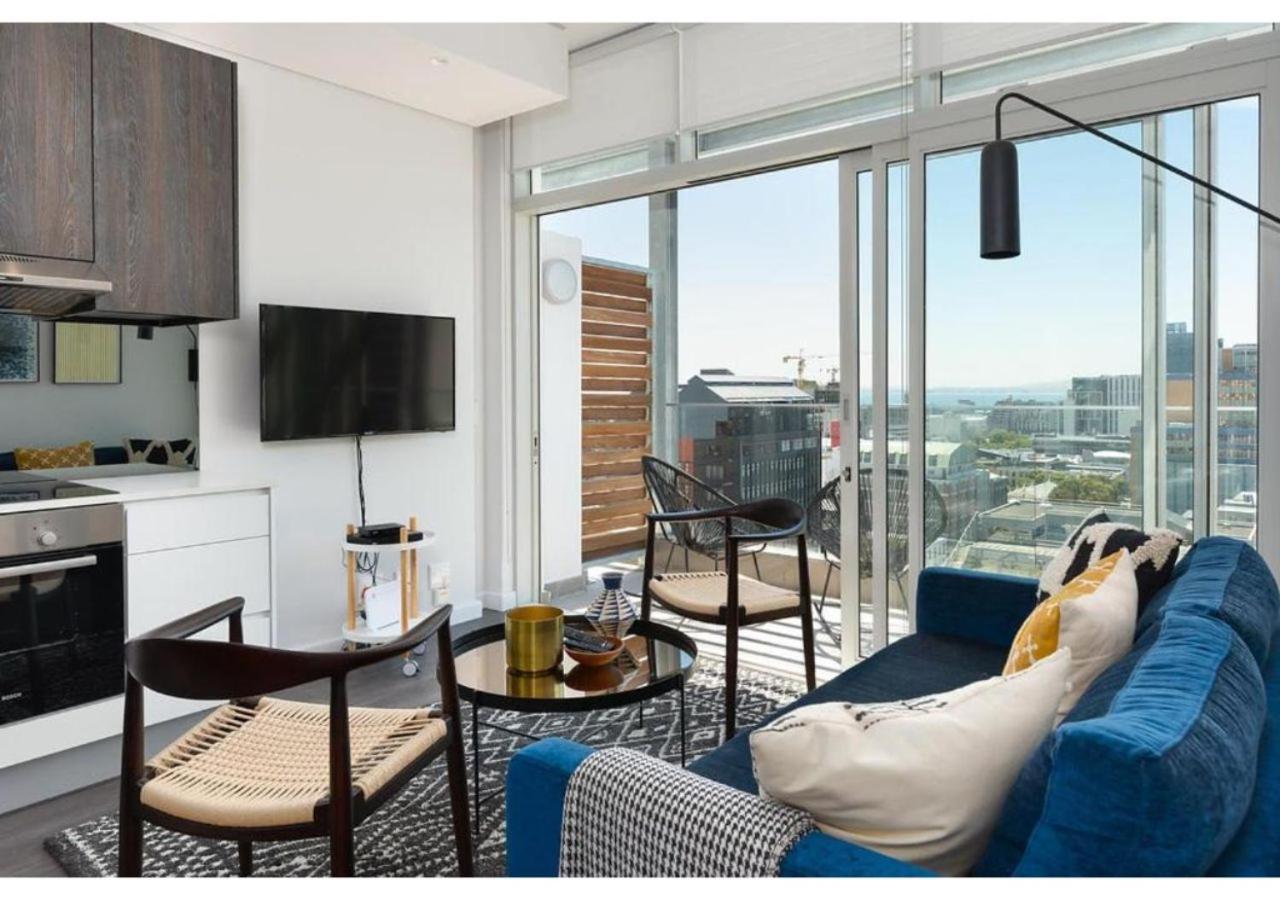 The Sentinel Luxury Apartments Cape Town Ngoại thất bức ảnh