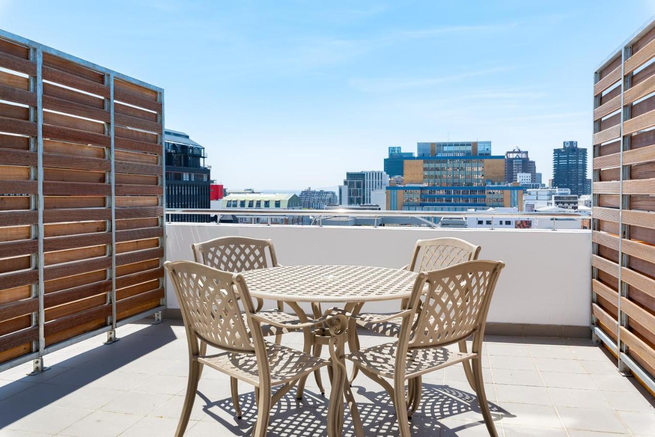 The Sentinel Luxury Apartments Cape Town Ngoại thất bức ảnh