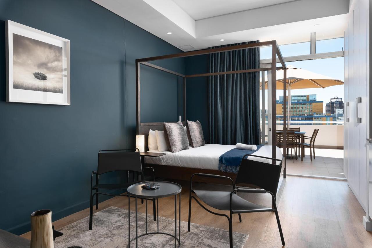 The Sentinel Luxury Apartments Cape Town Ngoại thất bức ảnh