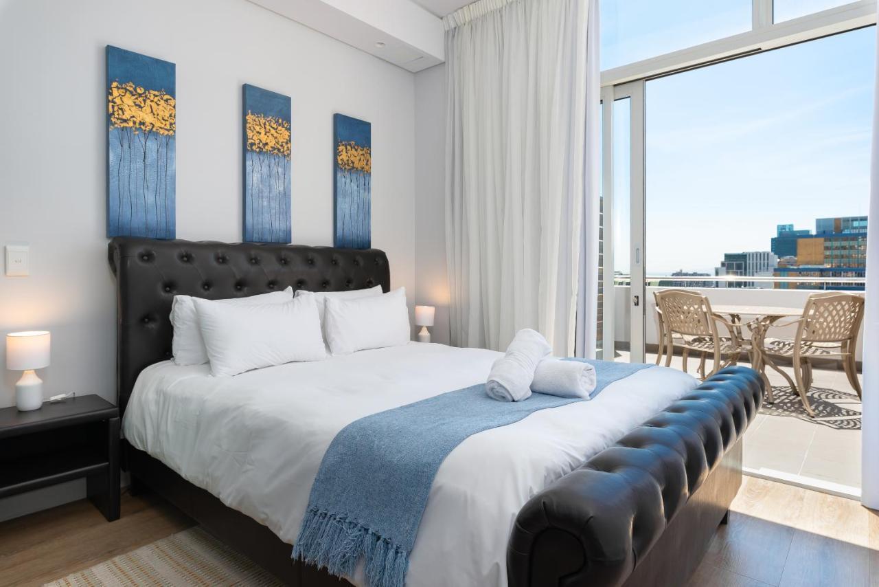 The Sentinel Luxury Apartments Cape Town Ngoại thất bức ảnh