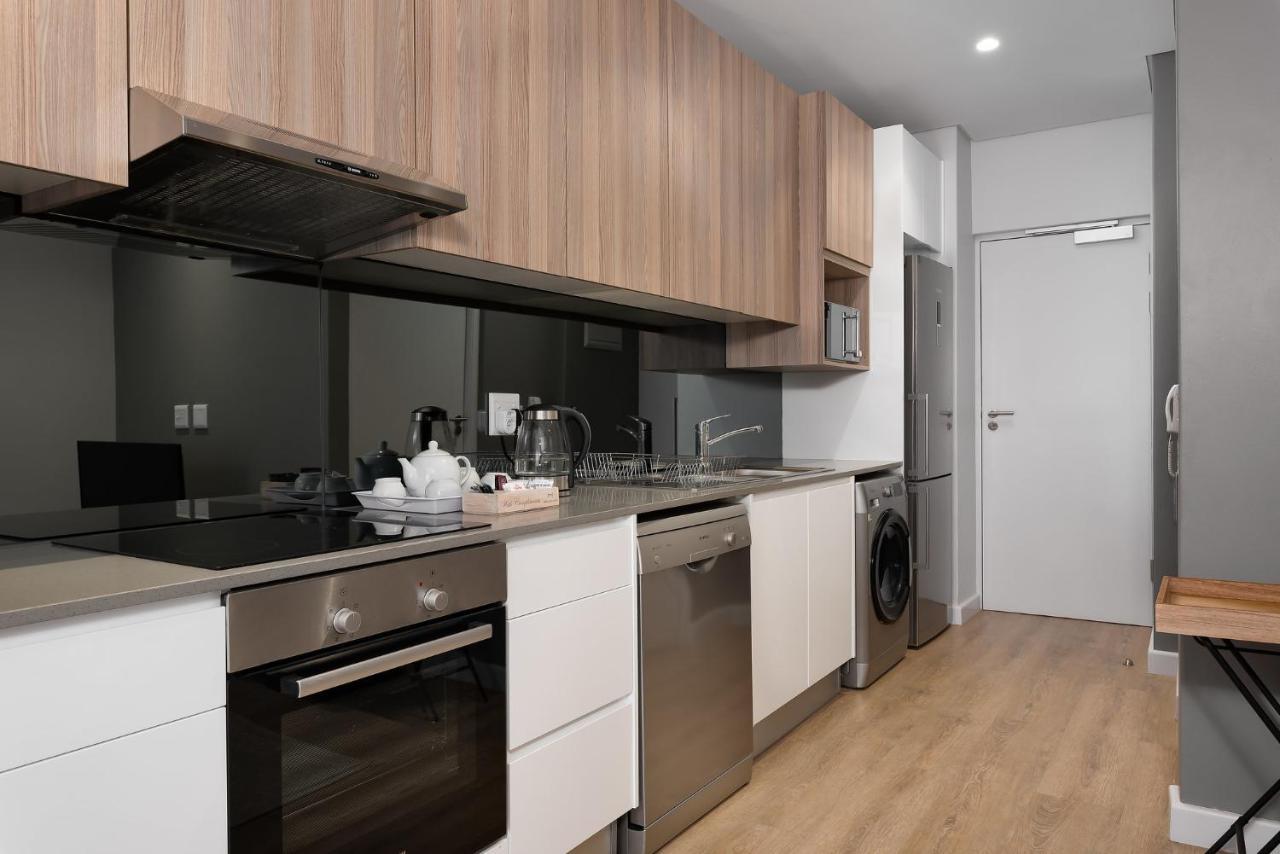 The Sentinel Luxury Apartments Cape Town Ngoại thất bức ảnh