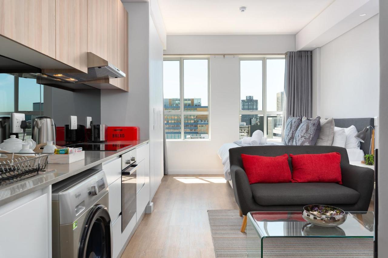 The Sentinel Luxury Apartments Cape Town Ngoại thất bức ảnh