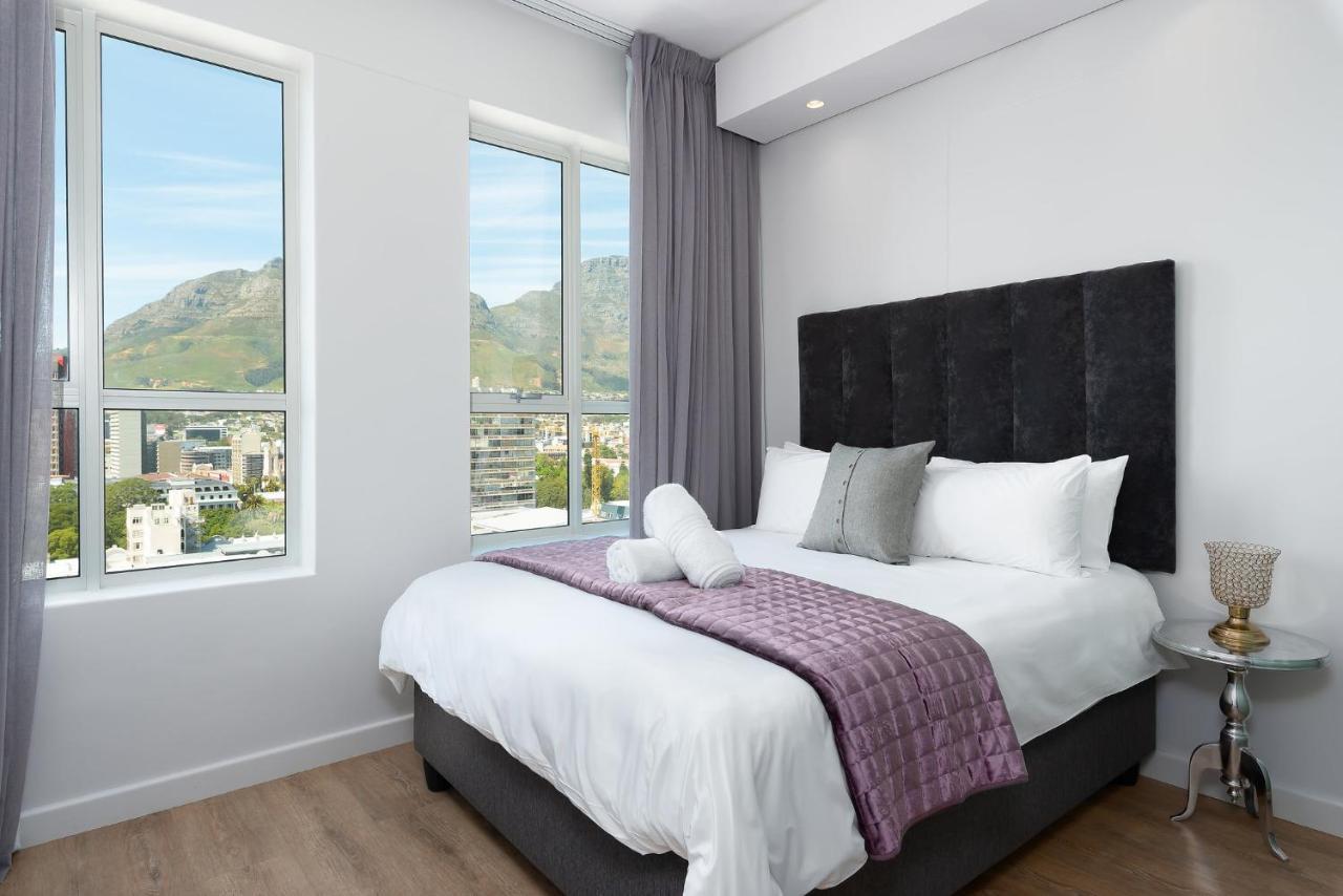 The Sentinel Luxury Apartments Cape Town Ngoại thất bức ảnh