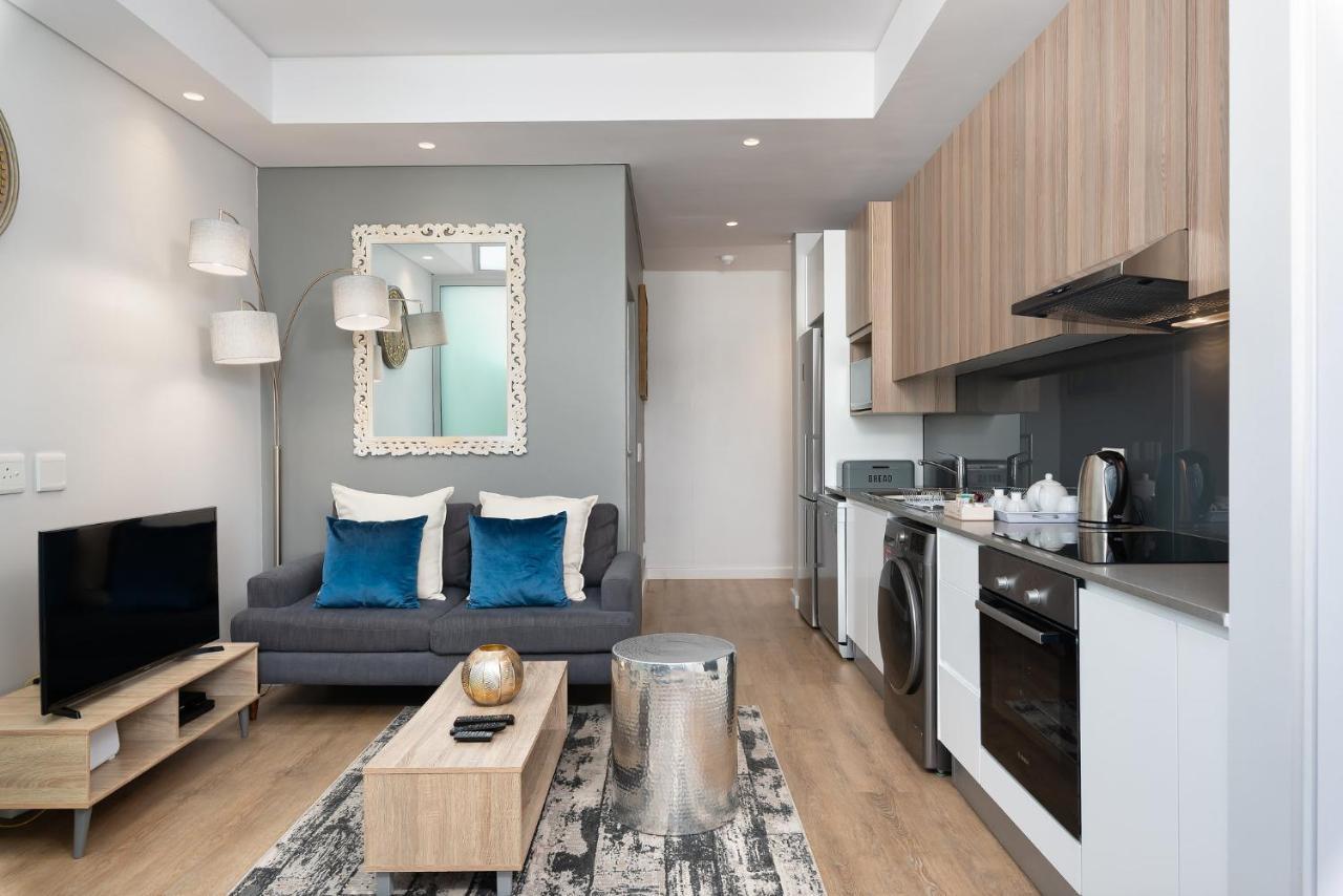The Sentinel Luxury Apartments Cape Town Ngoại thất bức ảnh
