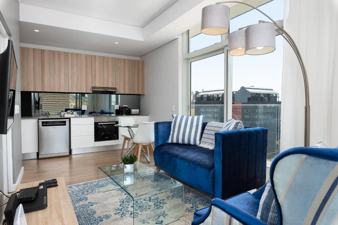 The Sentinel Luxury Apartments Cape Town Ngoại thất bức ảnh