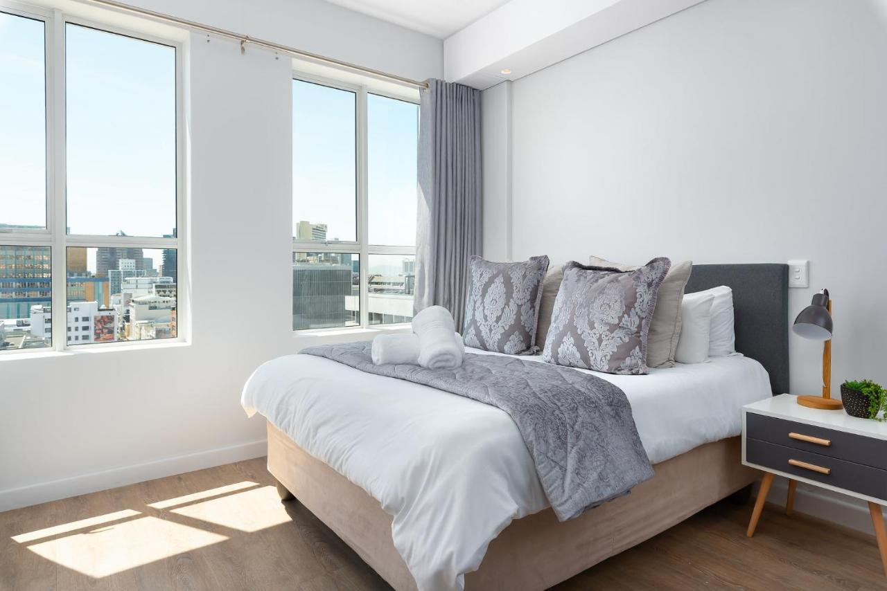 The Sentinel Luxury Apartments Cape Town Ngoại thất bức ảnh