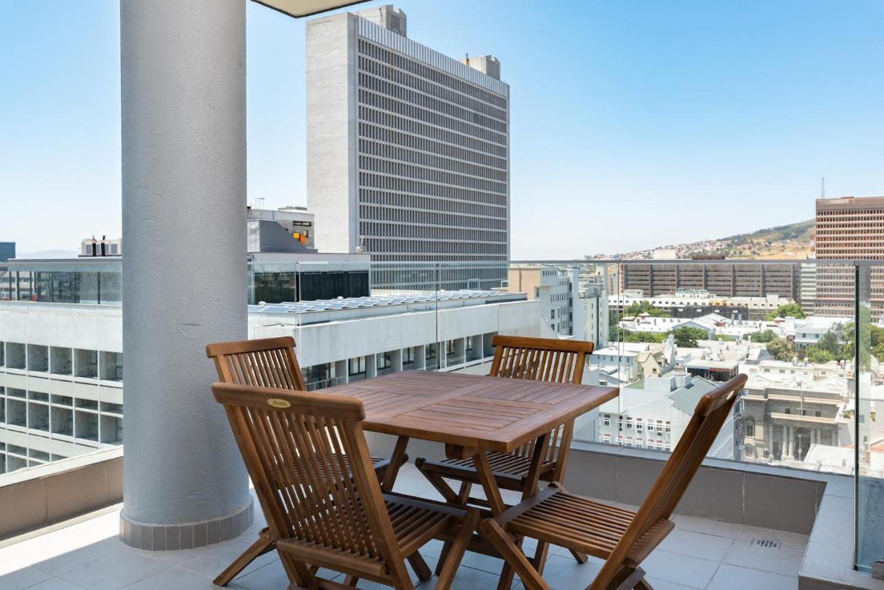 The Sentinel Luxury Apartments Cape Town Ngoại thất bức ảnh
