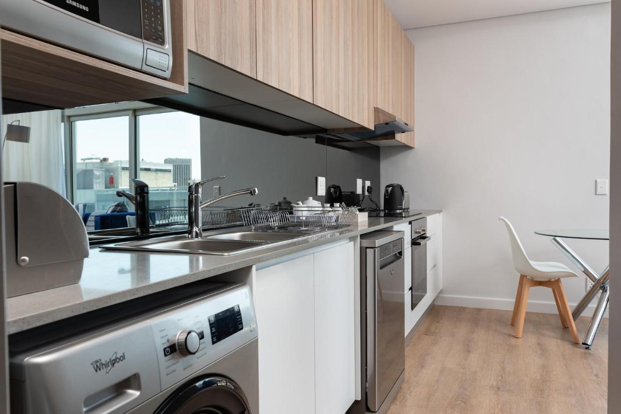The Sentinel Luxury Apartments Cape Town Ngoại thất bức ảnh