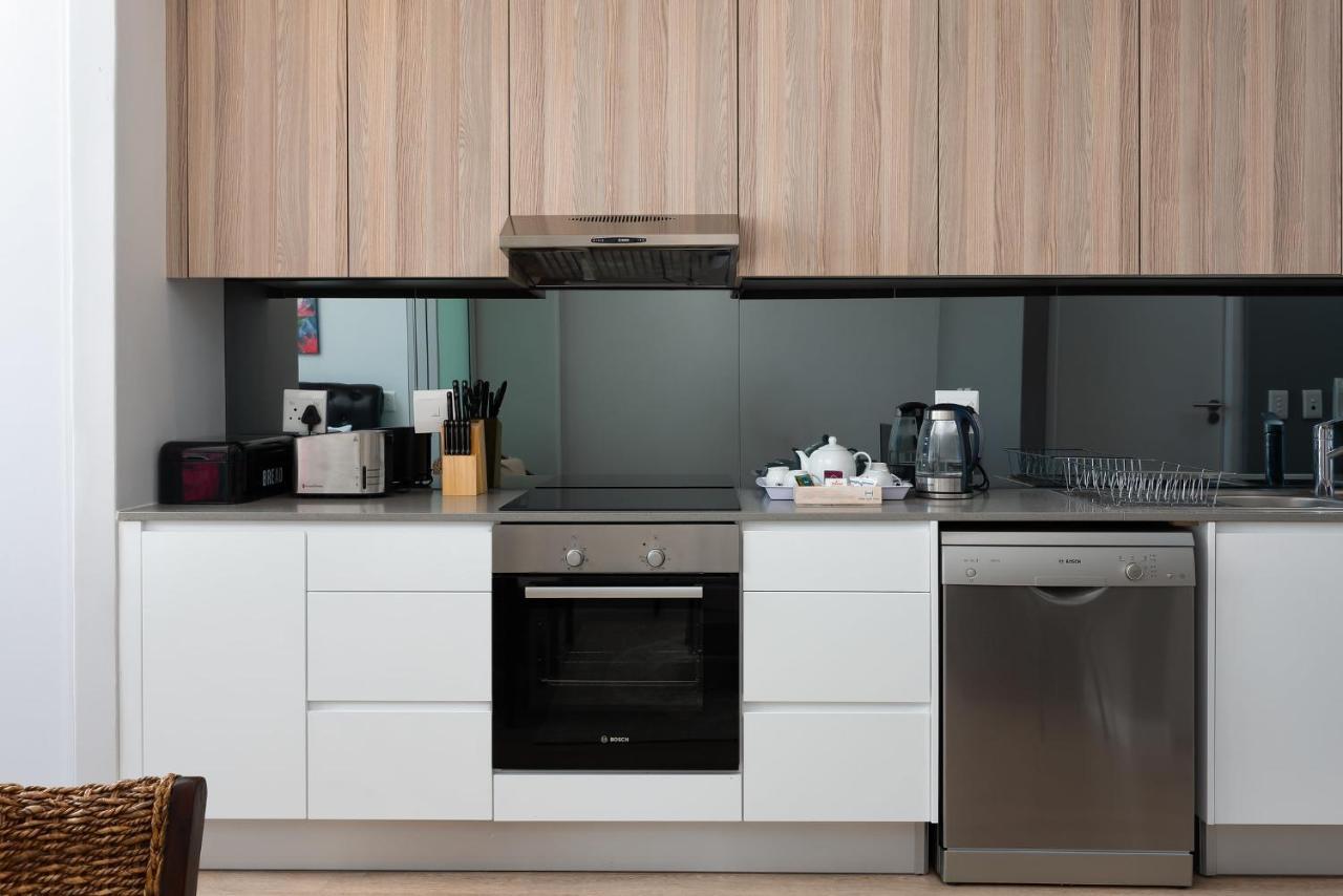 The Sentinel Luxury Apartments Cape Town Ngoại thất bức ảnh