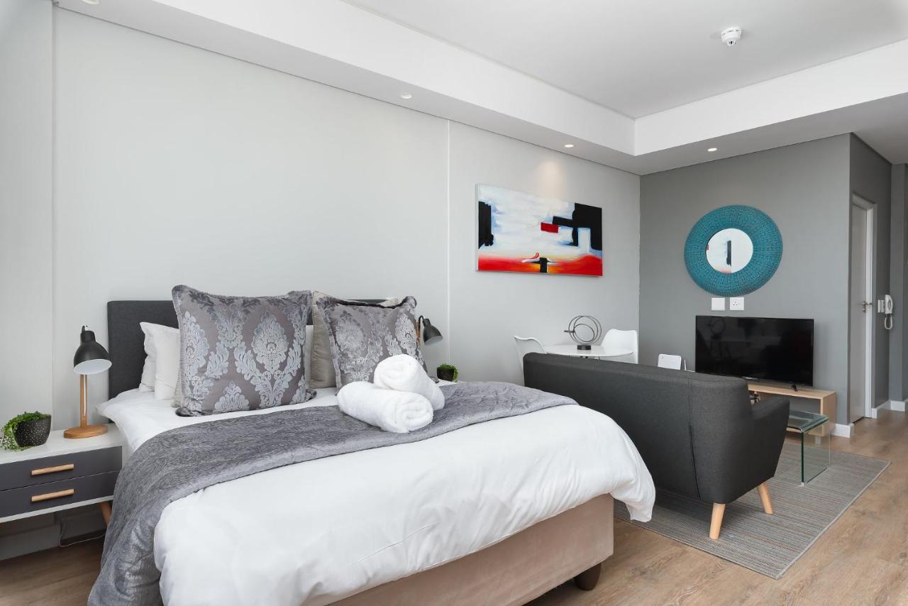 The Sentinel Luxury Apartments Cape Town Ngoại thất bức ảnh