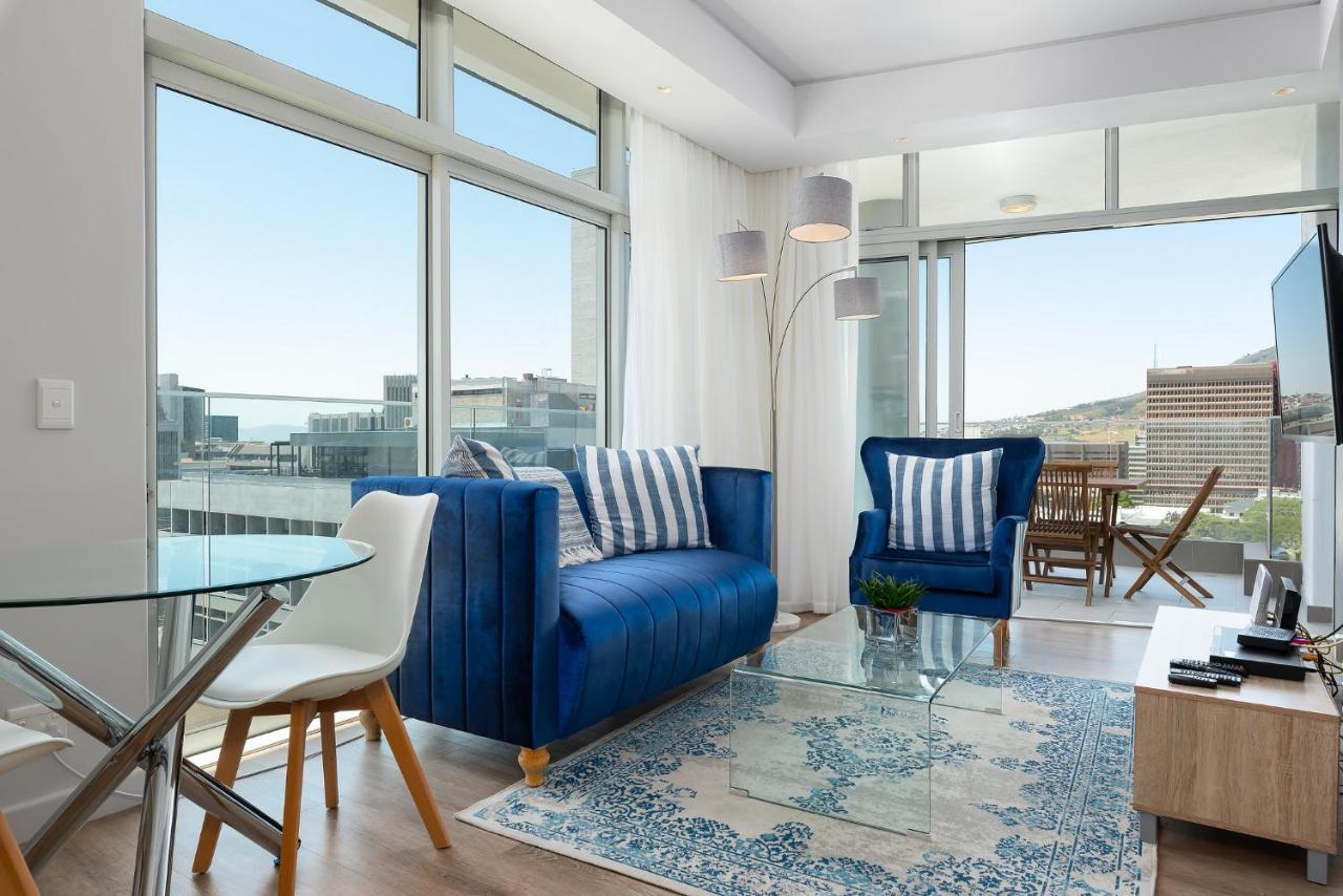 The Sentinel Luxury Apartments Cape Town Ngoại thất bức ảnh