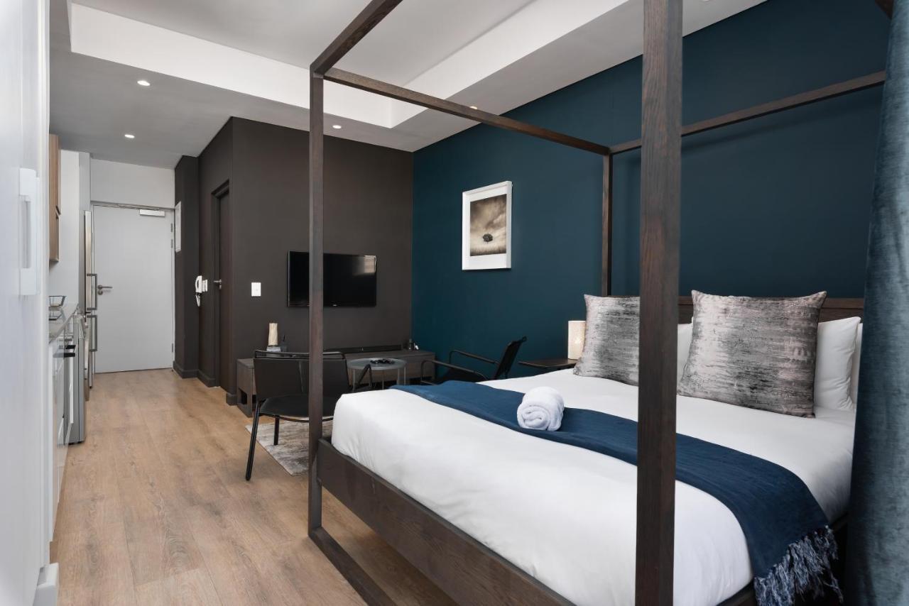 The Sentinel Luxury Apartments Cape Town Ngoại thất bức ảnh