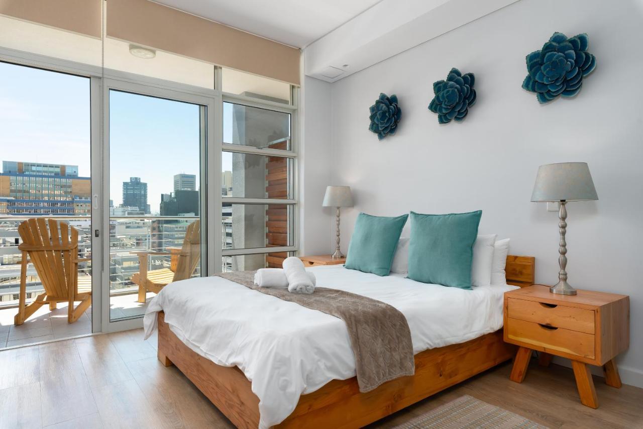 The Sentinel Luxury Apartments Cape Town Ngoại thất bức ảnh
