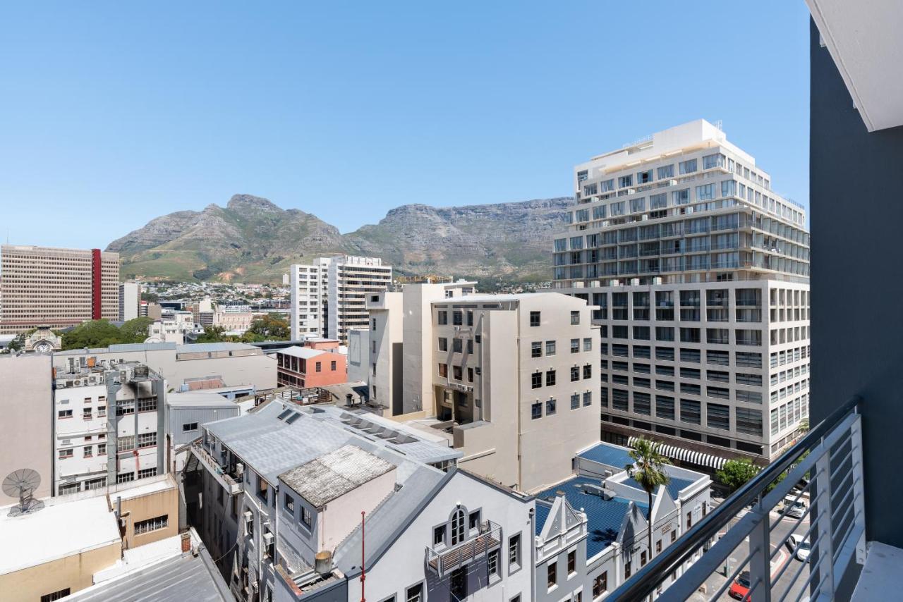 The Sentinel Luxury Apartments Cape Town Ngoại thất bức ảnh