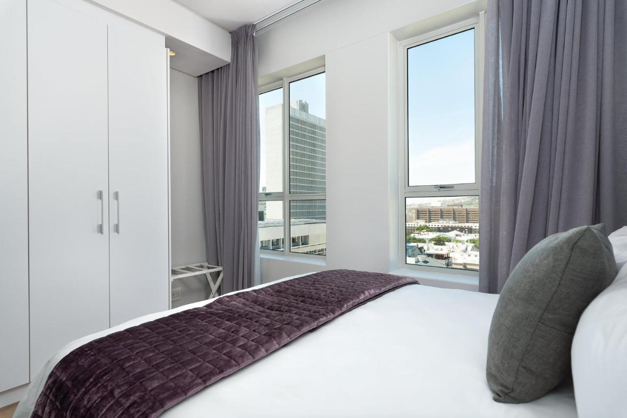 The Sentinel Luxury Apartments Cape Town Ngoại thất bức ảnh