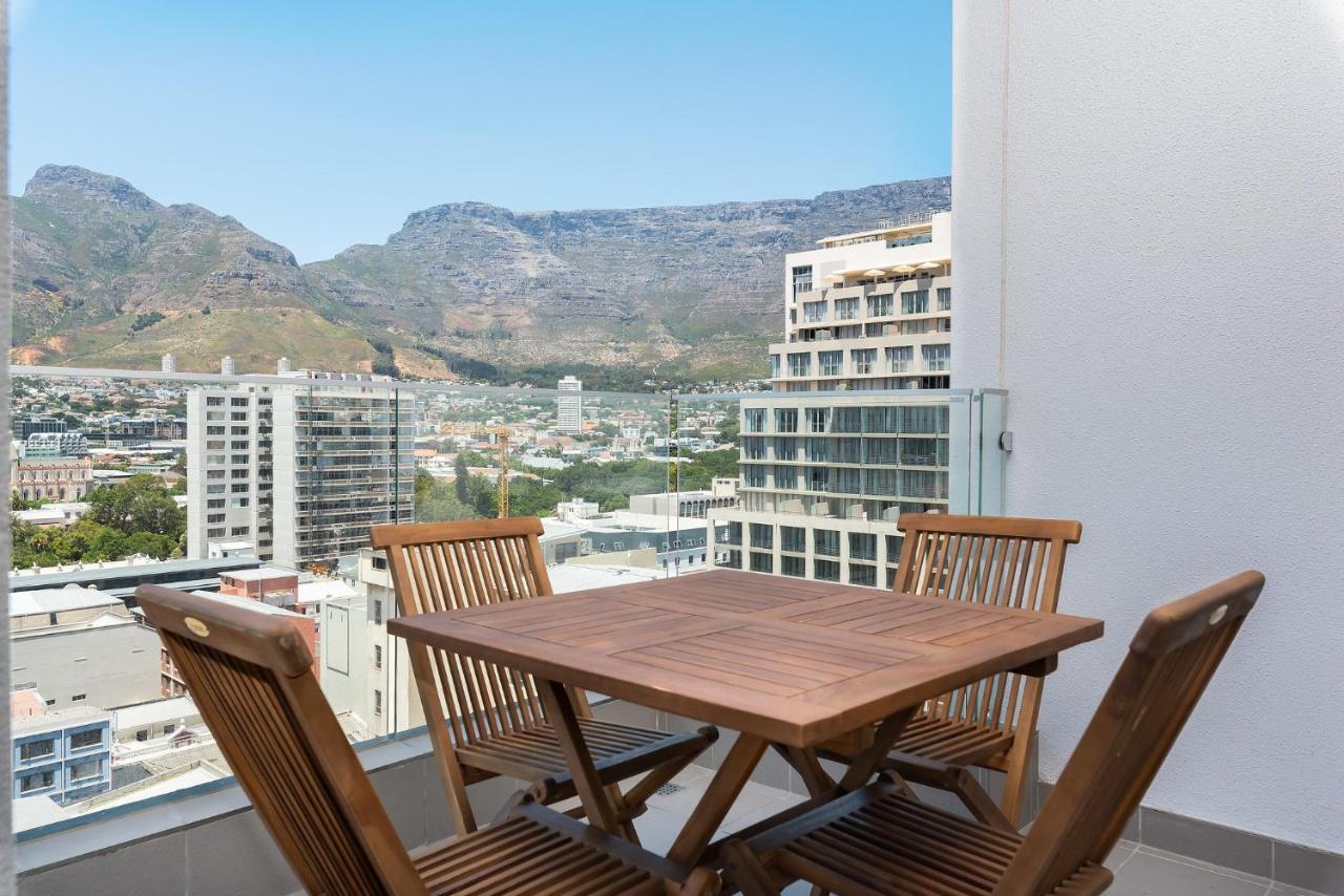The Sentinel Luxury Apartments Cape Town Ngoại thất bức ảnh