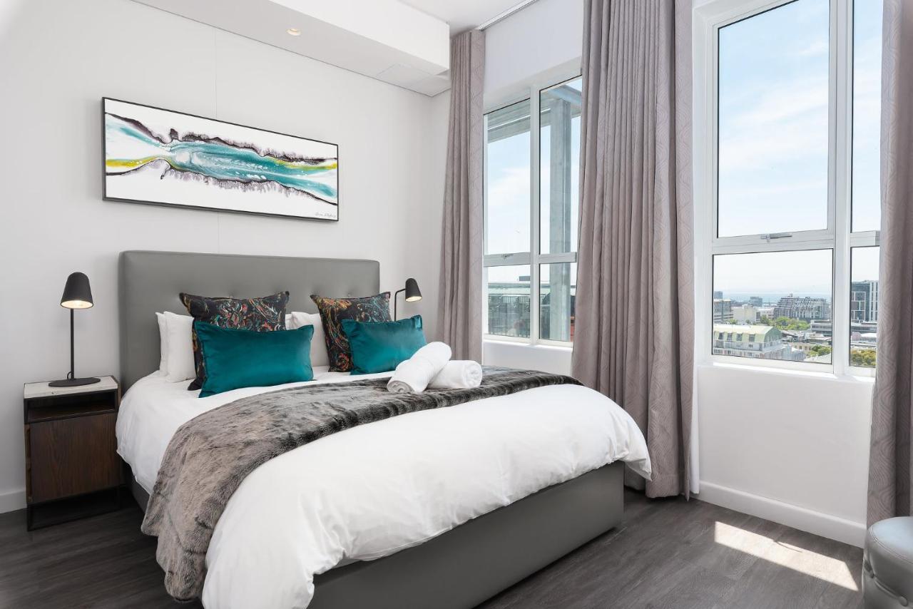 The Sentinel Luxury Apartments Cape Town Ngoại thất bức ảnh