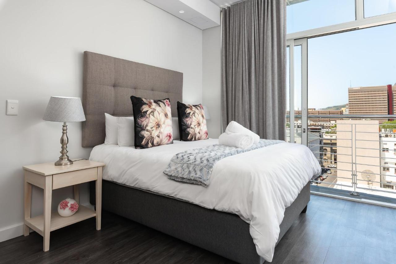 The Sentinel Luxury Apartments Cape Town Ngoại thất bức ảnh