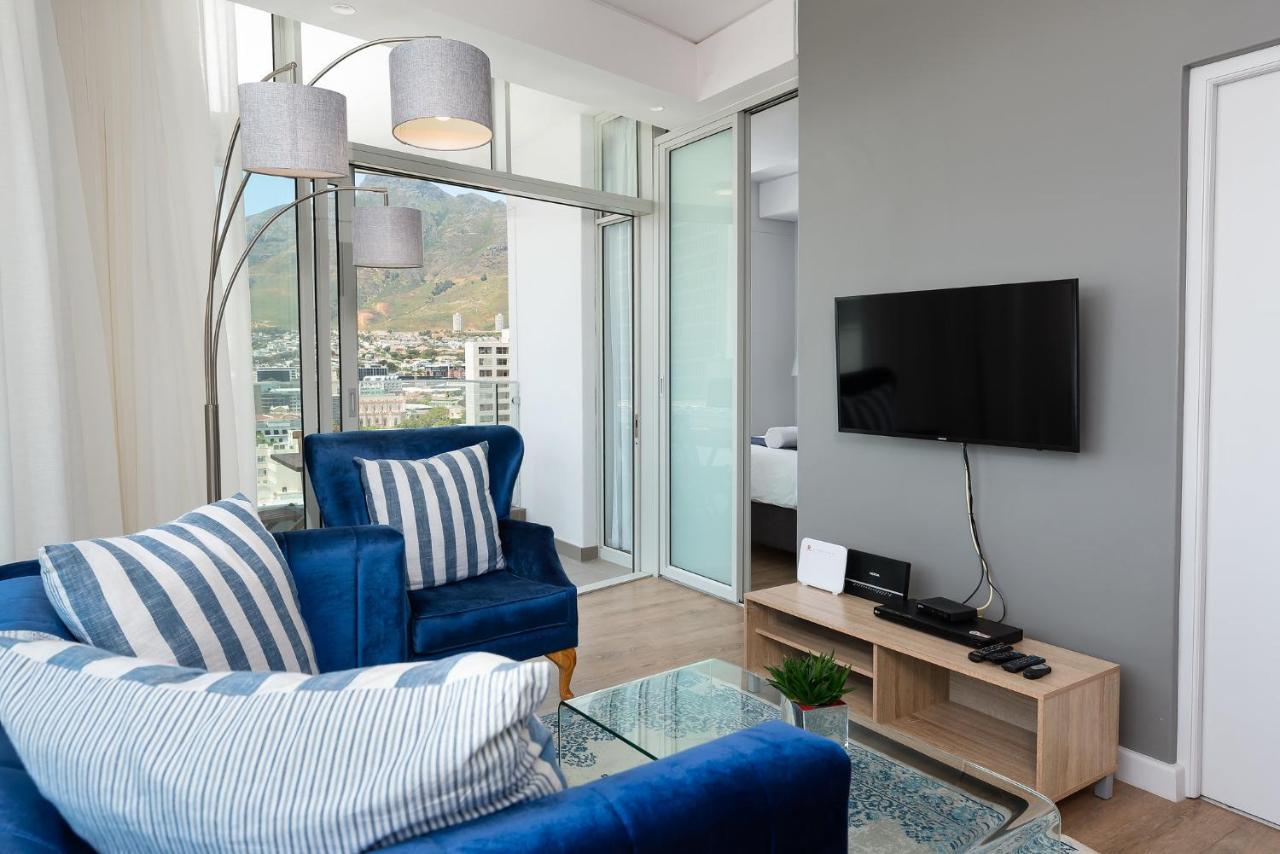 The Sentinel Luxury Apartments Cape Town Ngoại thất bức ảnh