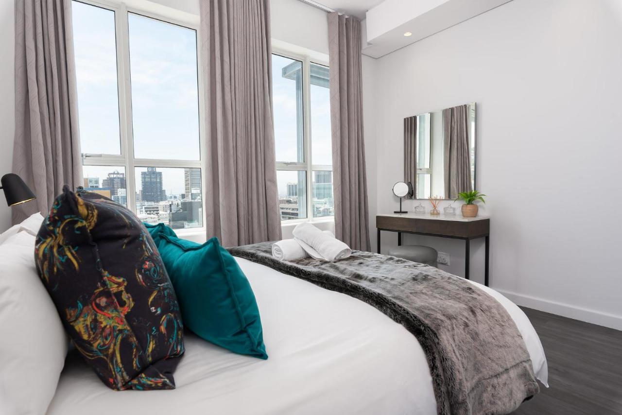 The Sentinel Luxury Apartments Cape Town Ngoại thất bức ảnh