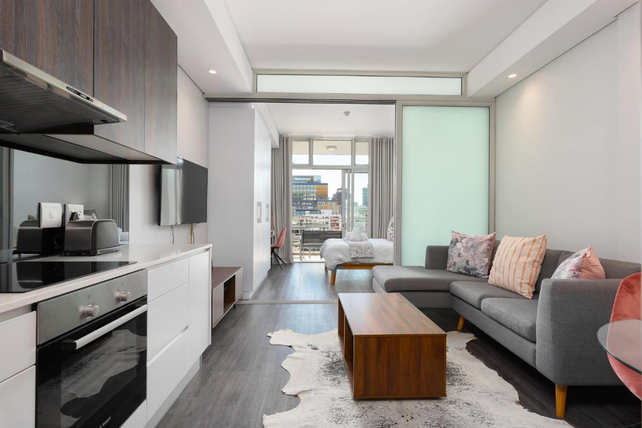 The Sentinel Luxury Apartments Cape Town Ngoại thất bức ảnh