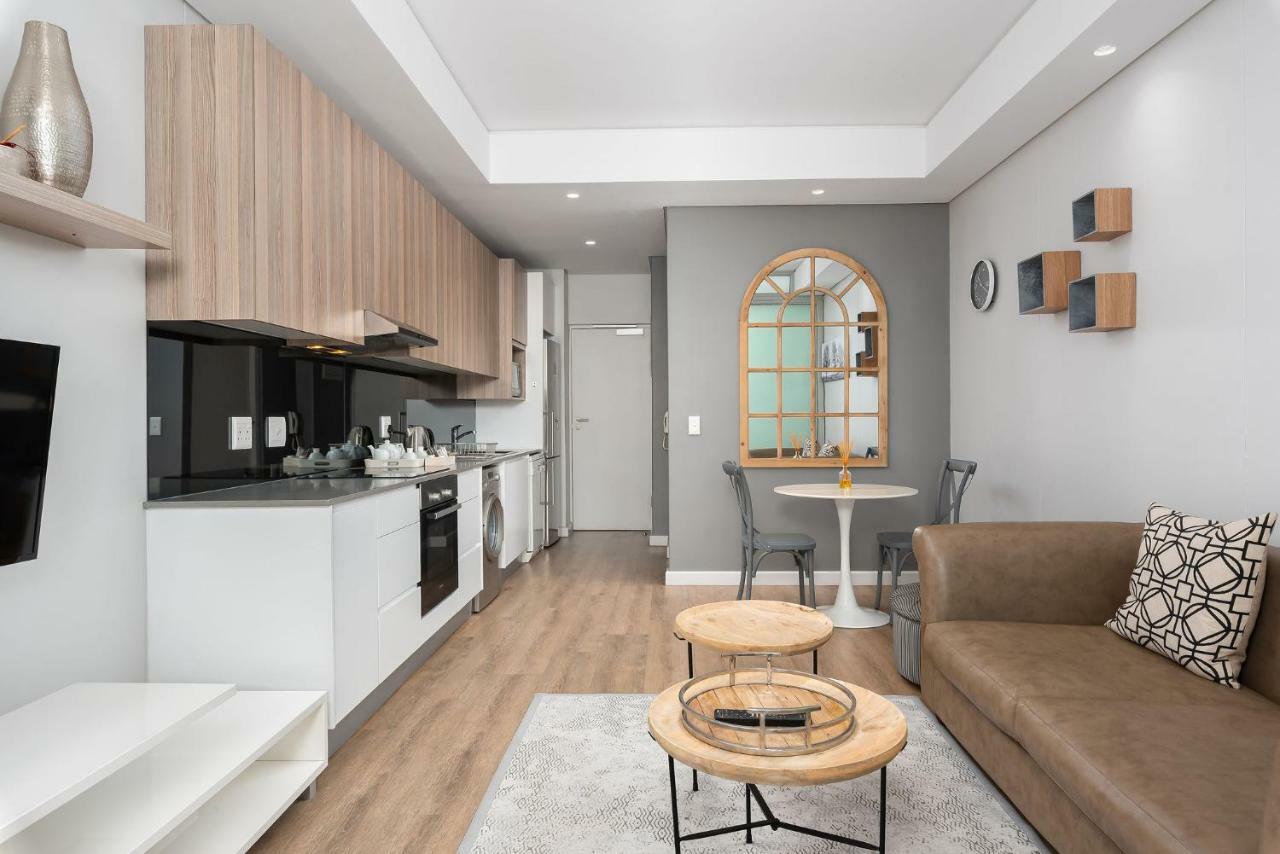 The Sentinel Luxury Apartments Cape Town Ngoại thất bức ảnh