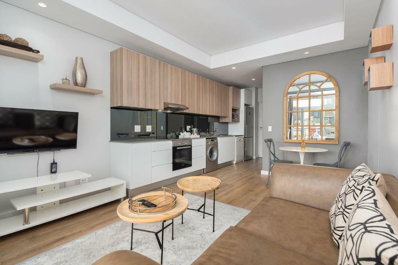 The Sentinel Luxury Apartments Cape Town Ngoại thất bức ảnh