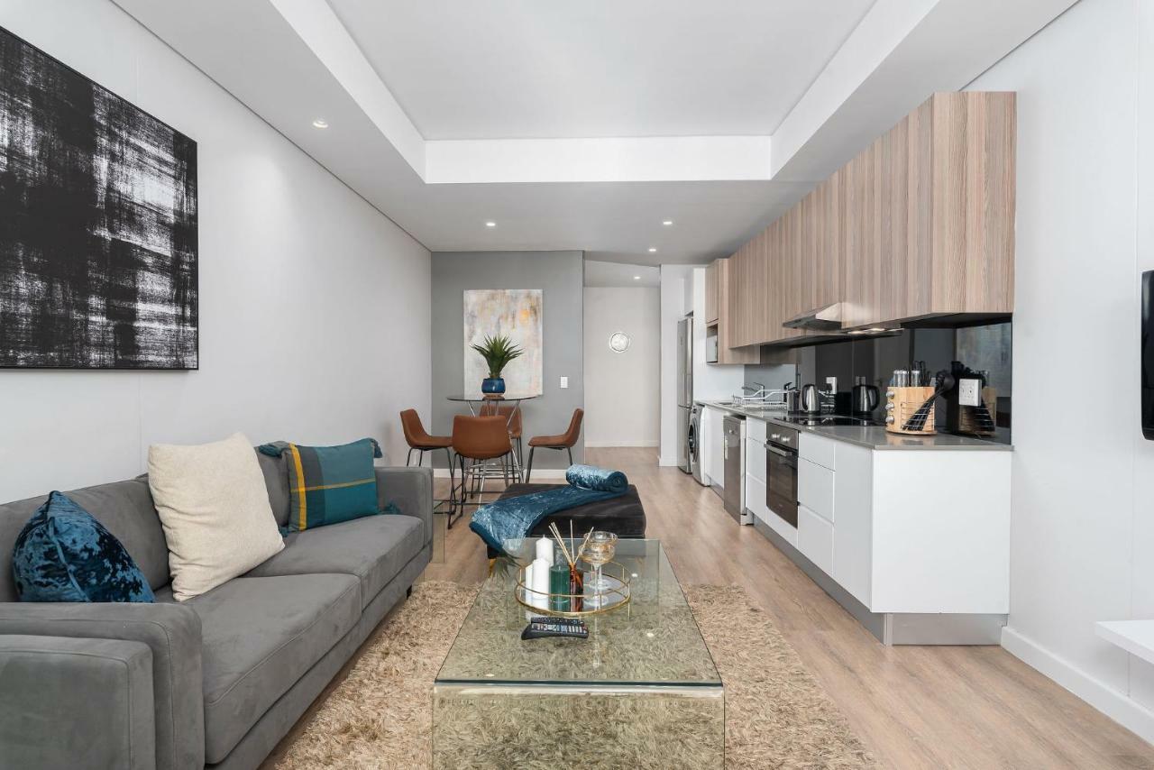 The Sentinel Luxury Apartments Cape Town Ngoại thất bức ảnh