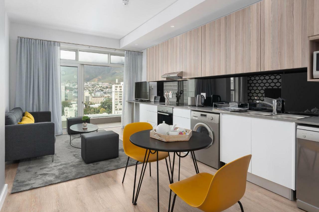 The Sentinel Luxury Apartments Cape Town Ngoại thất bức ảnh
