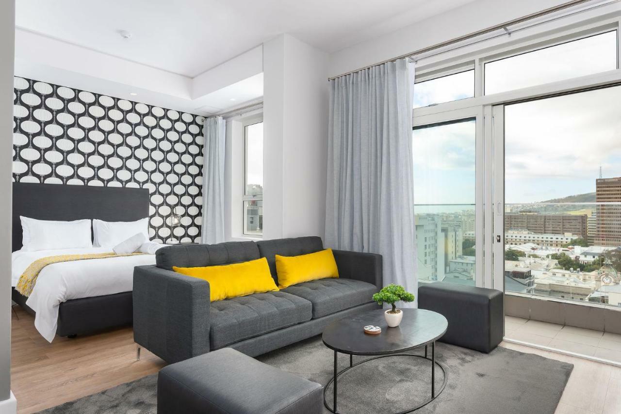 The Sentinel Luxury Apartments Cape Town Ngoại thất bức ảnh