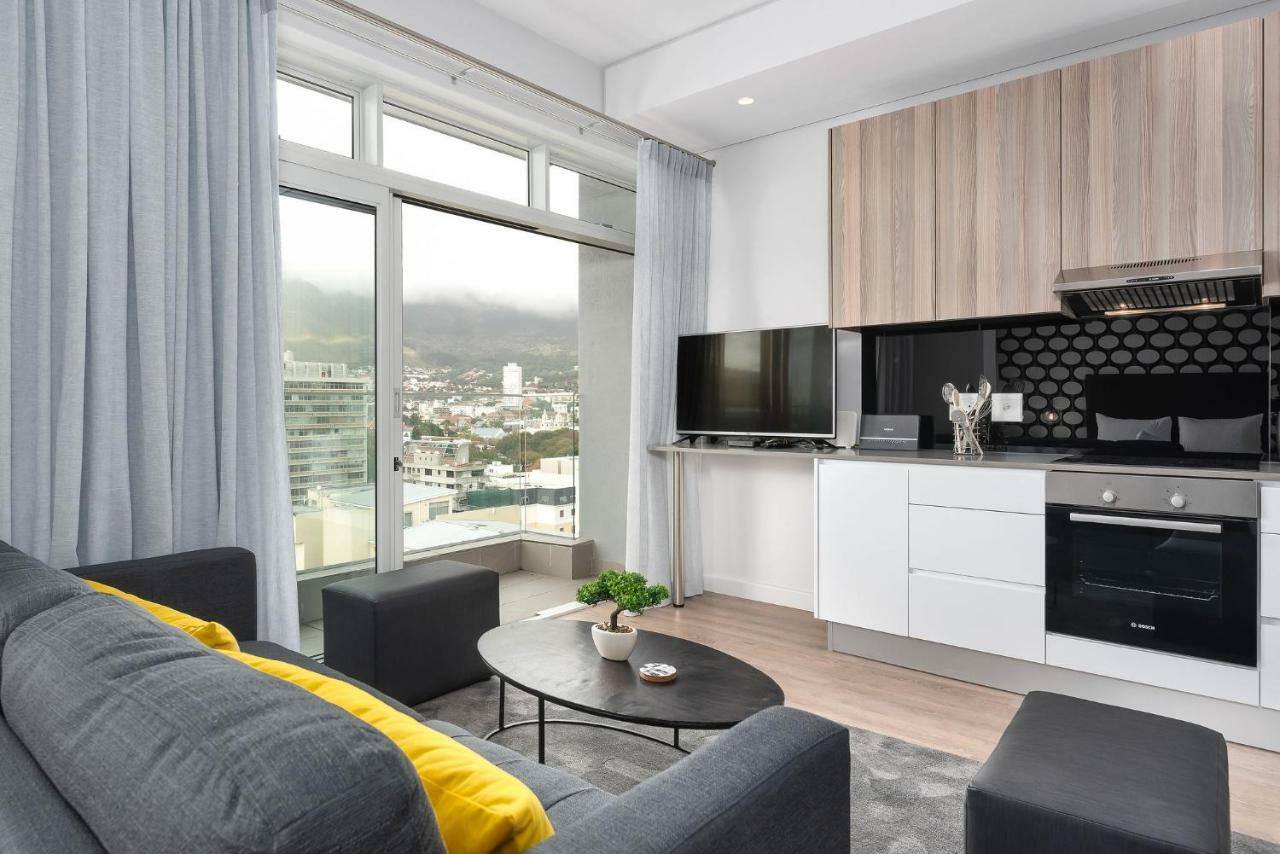 The Sentinel Luxury Apartments Cape Town Ngoại thất bức ảnh
