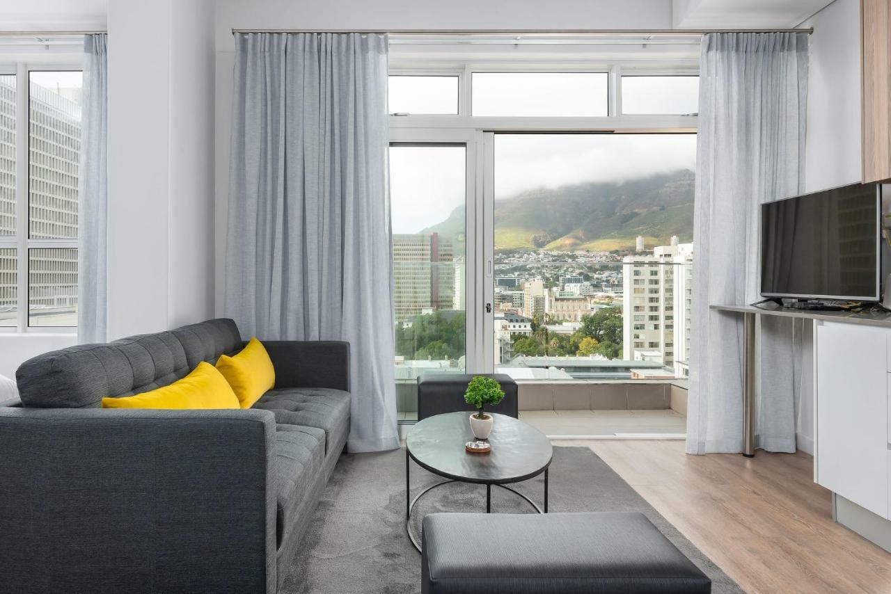 The Sentinel Luxury Apartments Cape Town Ngoại thất bức ảnh