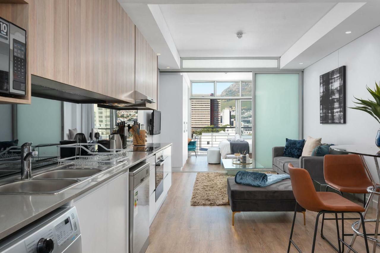The Sentinel Luxury Apartments Cape Town Ngoại thất bức ảnh