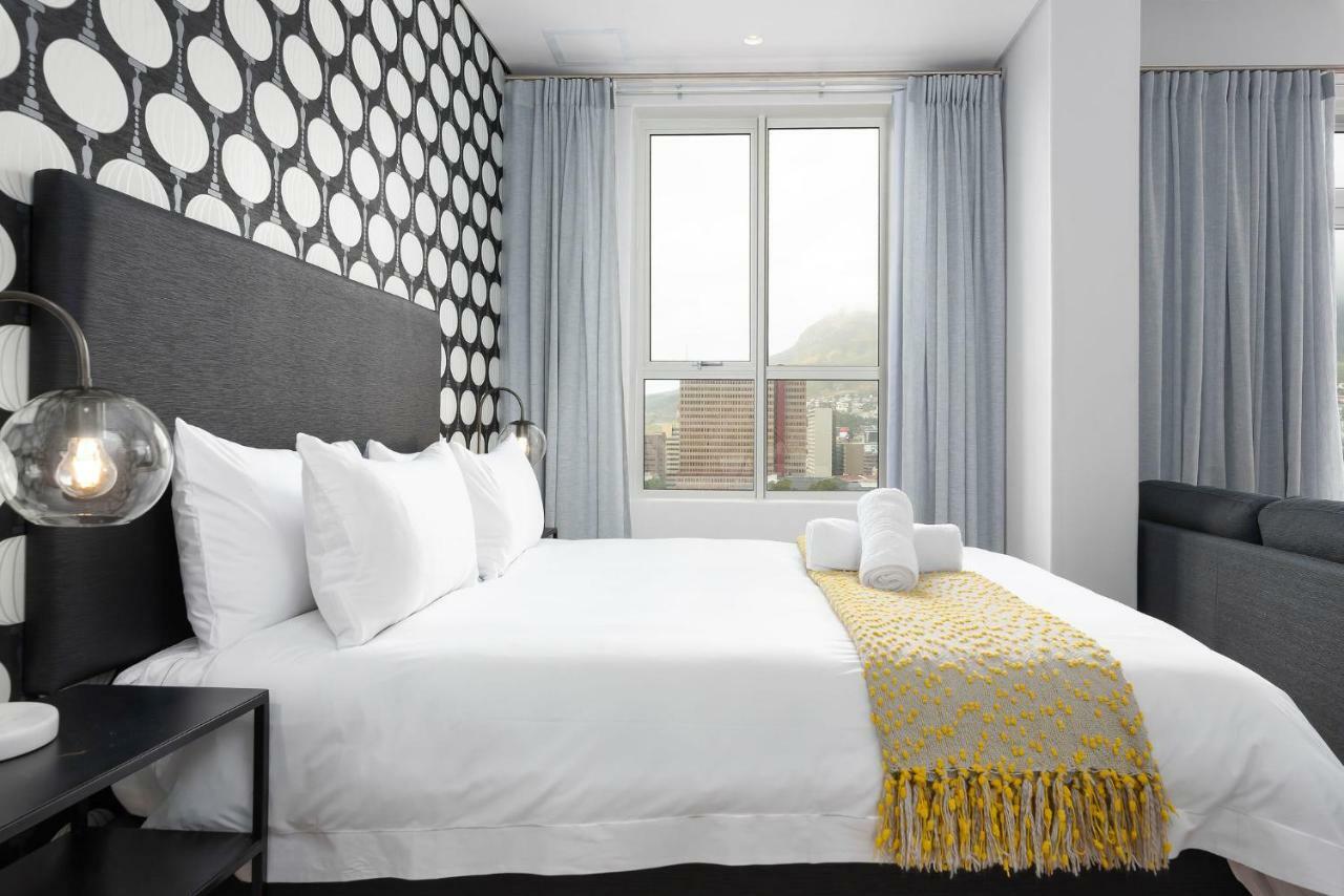 The Sentinel Luxury Apartments Cape Town Ngoại thất bức ảnh
